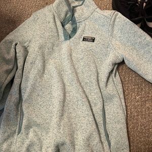 LL Bean sweatshirt